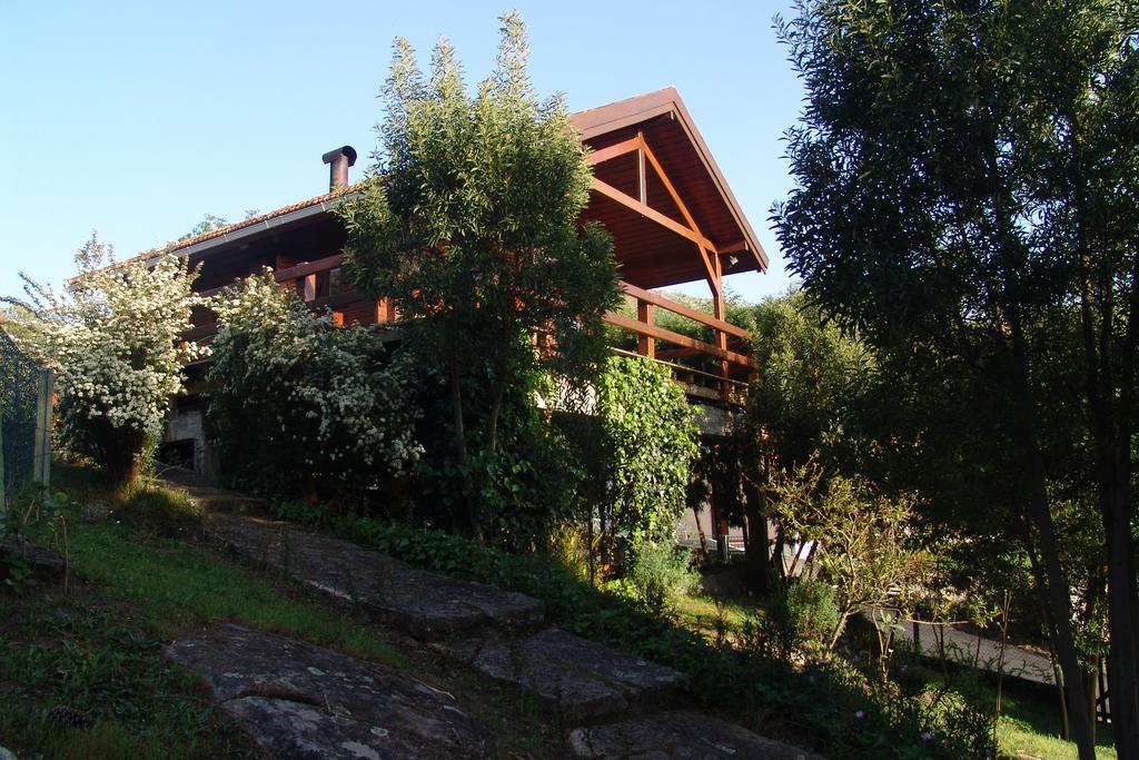 Cabana de Santo António Casa de hóspedes Vila Nova de Cerveira Exterior foto