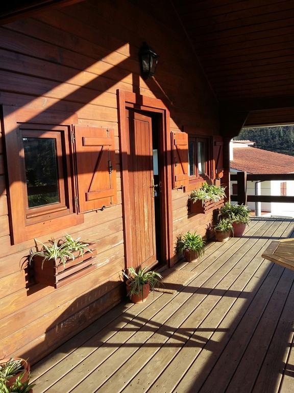 Cabana de Santo António Casa de hóspedes Vila Nova de Cerveira Exterior foto